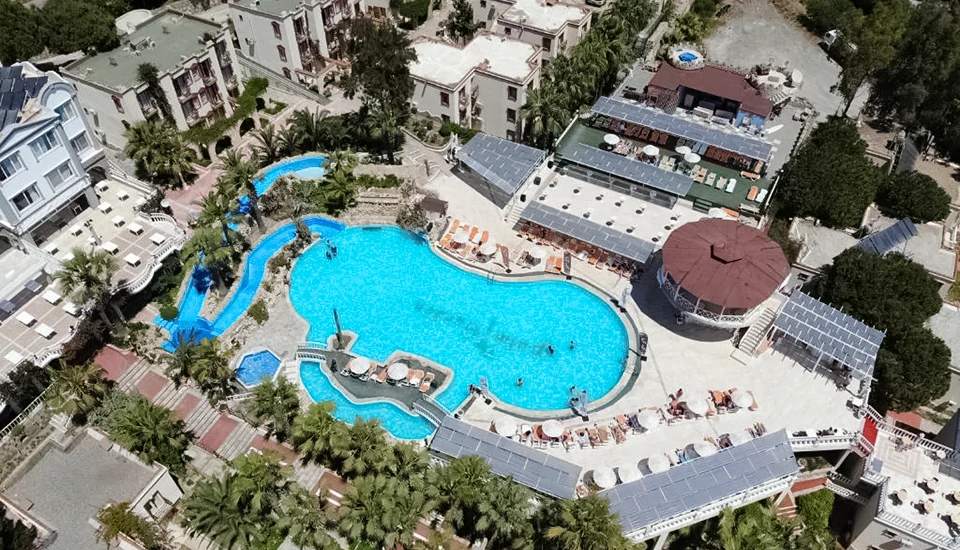 هتل فونیکس سان بدروم